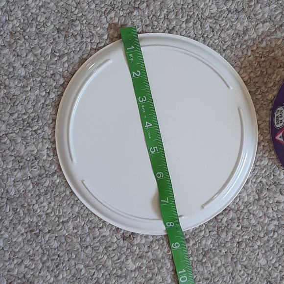 Zak Designs Kids Dinnerware Set. - Picture 6 of 7